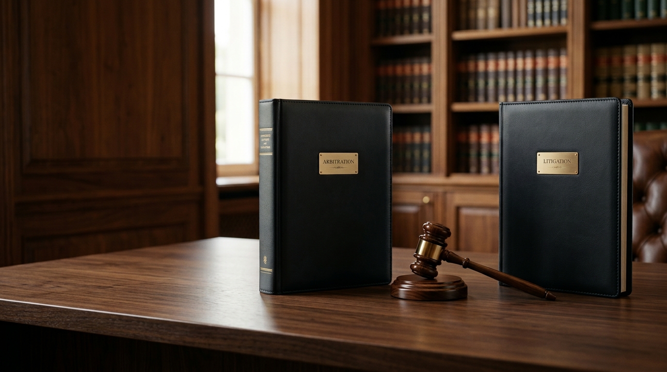 Arbitration vs Court Litigation: Which Is Right for You?