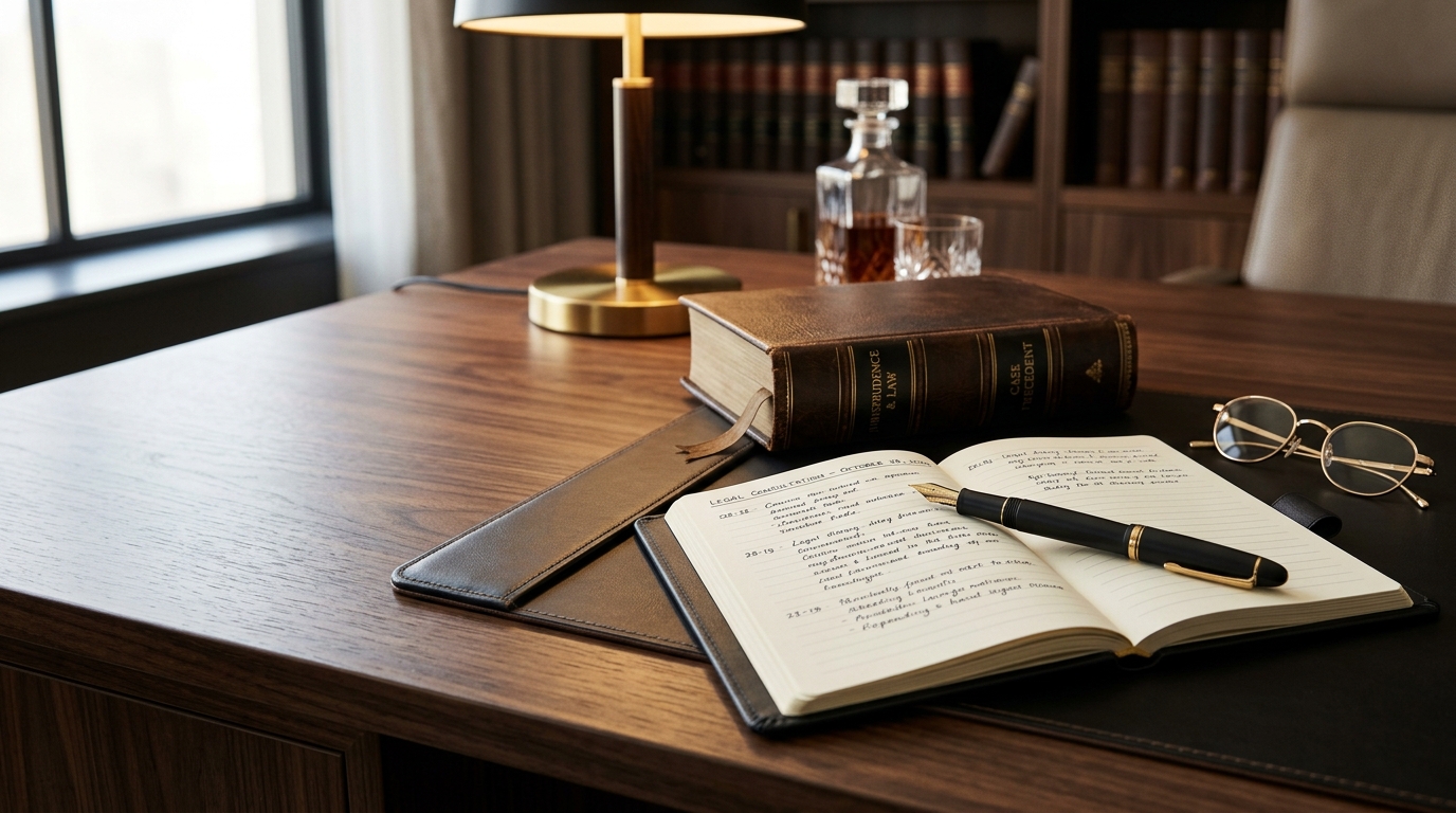 When Should You Consult a Lawyer? A Practical Guide